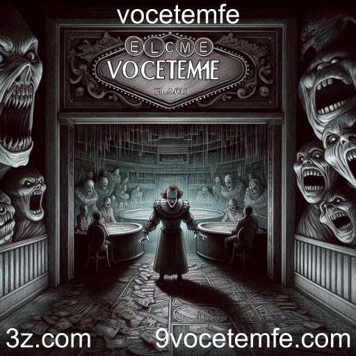 A Ascensão dos Jogos de Terror: Uma Experiência Imersiva