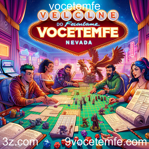 A Evolução dos Jogos de RPG: Da Mesa para a Tela