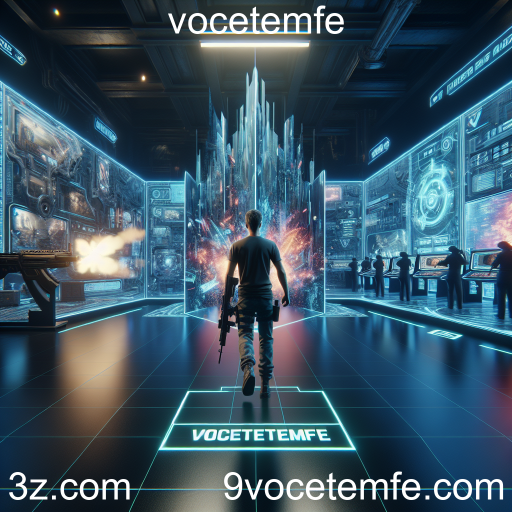 A Ascensão dos Jogos de Tiro: Uma Experiência Dinâmica e Inteligente